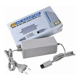 Fonte Para Nintendo Wii Bivolt Automática 110v-220v Bivolt