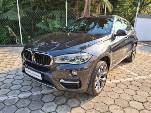 BMW - X6 3.0 35I 4X4 COUPÉ CILINDROS 24V GASOLINA QIM2691