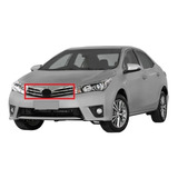 Rejilla Frontal De Radiador Toyota Corolla 2014 - 2017