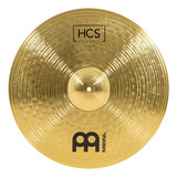 Meinl Hcs20cr Platillo Crash Ride 20 Pulgadas Para Batería