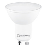Lámpara Led Dicroica 5w Par16 Ledvance Luz Fría - Pack X10 Ledlamps