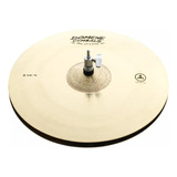 Prato De Bateria Domene - Serie Crystal - Hi Hat De 15 B20