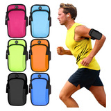 Bolsa Deportiva Banda Al Brazo  P Celular Entrenamiento Full