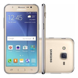 Samsung Galaxy J5 Prime Dourado Garantia | Nf-e 