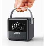 Leicex Altavoz Bluetooth Portatil Pequeno Inalambrico Con So