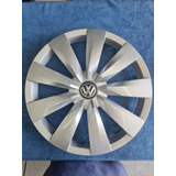 1 Tapon Copa Polvera Rin 17 Jetta Mk7 Original 