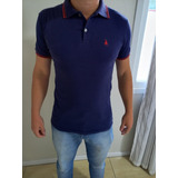 Camisas Gola Polo, Variadas Marcas, Tamanhos E Cores