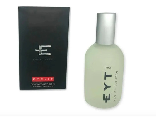 Eau De Toilette Eyelit X100ml 