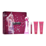 Set Electrify Dama Paris Hilton 4 Pz - Original