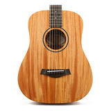 Guitarra Acústica  Bt2 Baby, Caoba