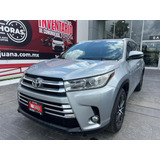 Toyota Highlander 2019