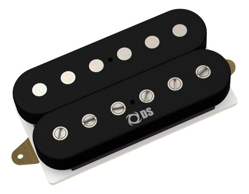 Micrófono Para Guitarra Ds Pickups Ds34 Ah2 - Plus