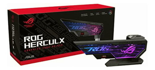 Soporte Para Tarjetas Gráficas Asus Rog Herculx,