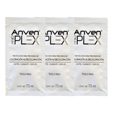 Anven Plex Kit 3 Sobres Para Protección De La Decoloración 