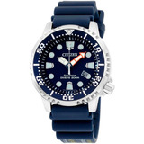 Reloj Citizen Eco-drive Promaster Sea Dive Para Hombre En Ac