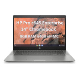 Hp Chromebook 14 Pro (2023) C645 Enterprise 14 Hd Wled (amd