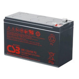 Batería Recargable Csb 12v 9ah 34w Hr 1234w F2 (nueva)