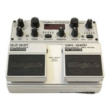 Pedalera Digitech Timebender Multi-delay Cuota