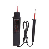 Probador De Voltaje Corriente Tester Ac / Dc 6v-400v