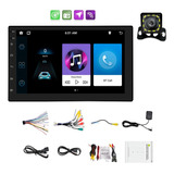 Auto Estéreo Mirrorlink Android Touch Wifi Gps 1+16g Cámara