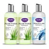 Duru Superfood Gel De Bano Con Aloe Vera Y Agua Micelar, Lim