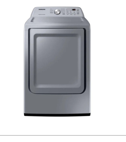 Secadora Samsung Carga Frontal A Gas 21kg Gris Uso 3 Meses 