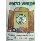 Fertilizante Mato Verde Po 15-15-20 (500gr)