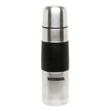 Termo Waterdog Ta1001p Acero Inoxidable Goma Antideslizante