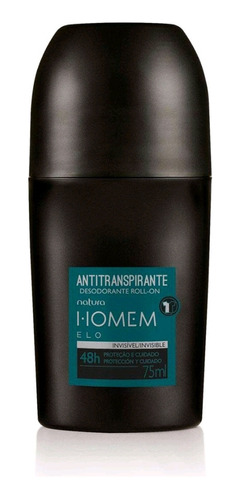 Natura Homem Elo Antitraspirante Roll-on 75ml Super Oferta