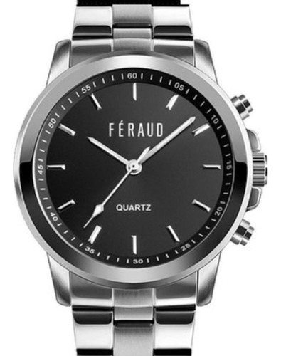 Reloj Louis Feraud De Hombre Fsw5500sln Ag Oficial