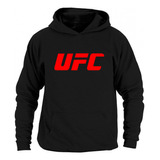 Buzo Ufc Ultimate Figther  Hoddie Algodon