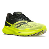 Zapas Saucony Ride 16 Hombre Running Neutra Trainning Salas