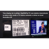 Tela Display Tv Philips 32pfl5007g 32pfl5007 Não Envio Retir