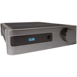 Elac Ea Series Amplificador Integrado, Plata (ea101eq-g)