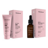 Kit Top Clareador Facial Retinol + Sérum Clareador Hidrabene