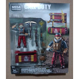 Mega Construx Call Of Duty Cajón De La División Blindada    