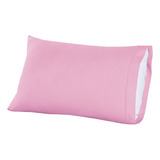 Par Fundas Almohada Esencial Estándar Colchas Concord Color Berry Light