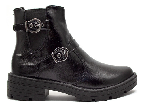 Bota Dakota Feminina Tendência Tratorada Básica Moda G9631