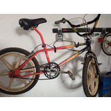 Bicicleta Haro Fsx Freestyle,  Sólo Para Conocedores.