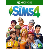 The Sims 4 Xbox One - 100% Original ( 25 Dígitos )