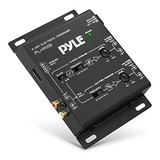 Crossover Pyle Plxr2b - Control Niveles Salida
