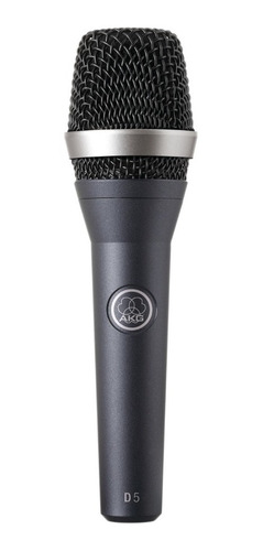 Microfone Akg D5 Dinâmico Profissional