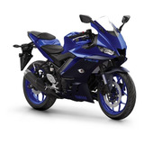 Yamaha Yzf R3 Abs 2024 - 0km