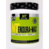 Enduramax. Hidratante Largas Distancias Nt Nutrition . 600g