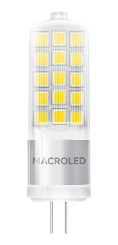 Combo X 3 -lampara Led Bi-pin G4 4w 12v Macroled