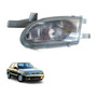 Faros Hyundai Accent De Vidrio El Par Hyundai Scoupe