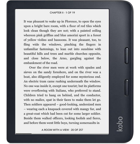 Kobo Libra 2 Lector Electronico De 32gb Pantalla Tactil 7´´