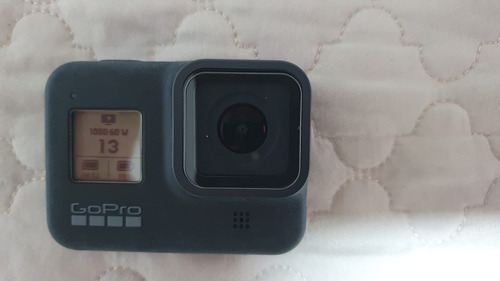 Câmera Gopro Hero8 4k 