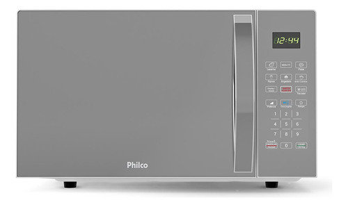 Micro-ondas Philco 25l Pmo28s Limpa Fácil 1100w