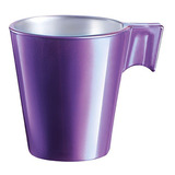 Jarrito Luminarc Flashy Expreso Tazas Violeta Pettish Online